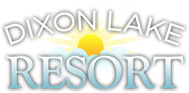 Logo Dixon Lake Resort